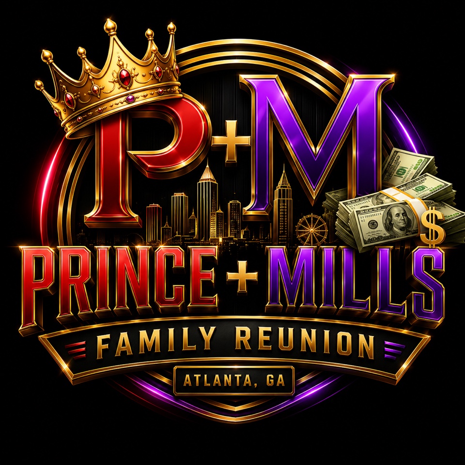 Prince-Mills Family Reunion, Atlanta, Georgia
